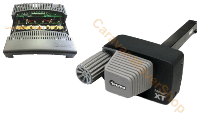 Truma upgrade XT4 return XT2 electronics Antriebseinheit komplett