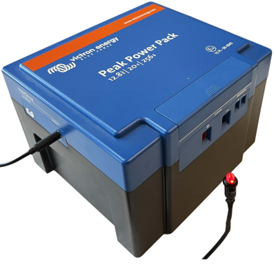 -foto-2Victron PPP012020000 Peak Power Pack 20Ah 256Wh 3.00 kg