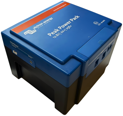 -foto-5Victron PPP012020000 Peak Power Pack 20Ah 256Wh 3.00 kg