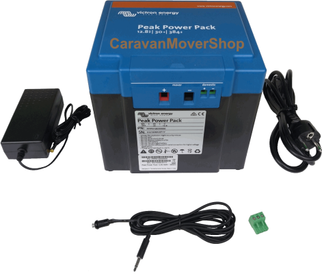 Victron PPP012030000 Peak Power Pack 30Ah 384Wh 5.00 kg