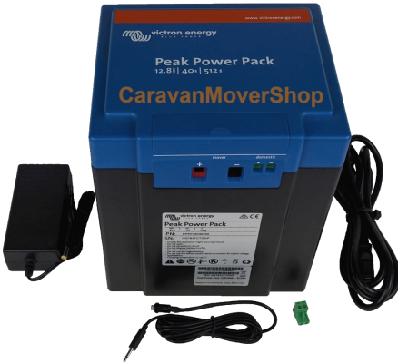 Victron PPP012040000 Peak Power Pack 40Ah 512Wh 8.00 kg